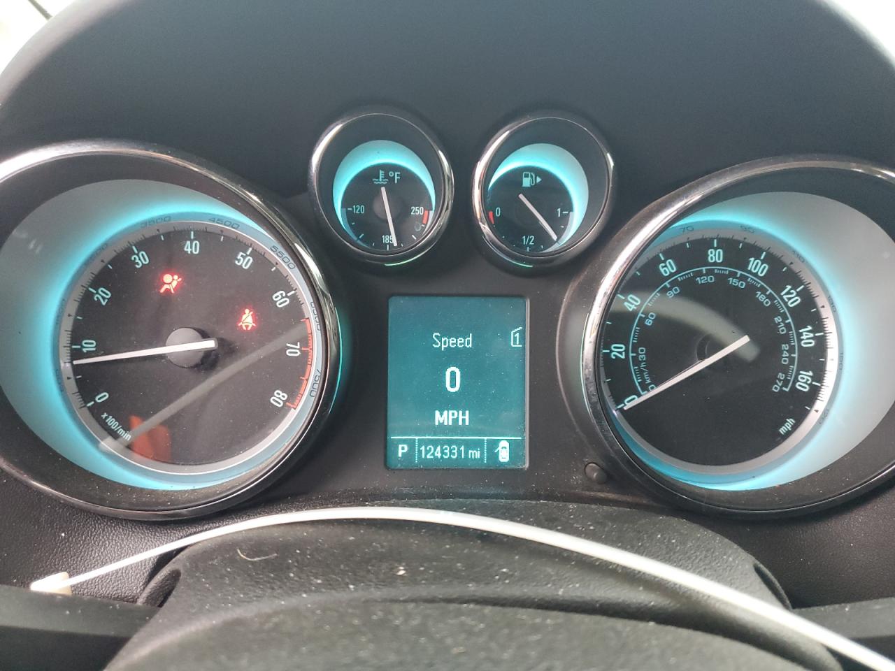 2013 Buick Verano Convenience VIN: 1G4PR5SK5D4252806 Lot: 89801745