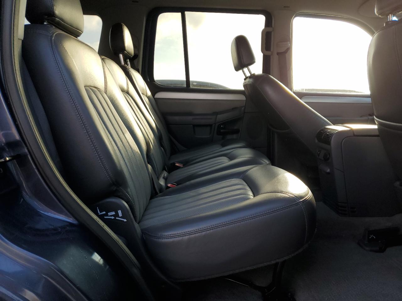 2002 Mercury Mountaineer VIN: 4M2DU66E22ZJ36280 Lot: 82740925