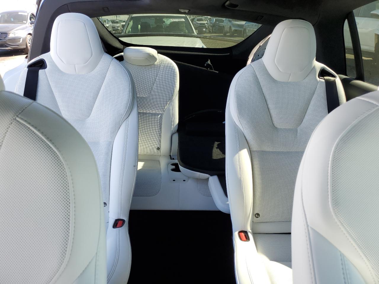 2025 Tesla Model X VIN: 7SAXCBE58SF471844 Lot: 85903035