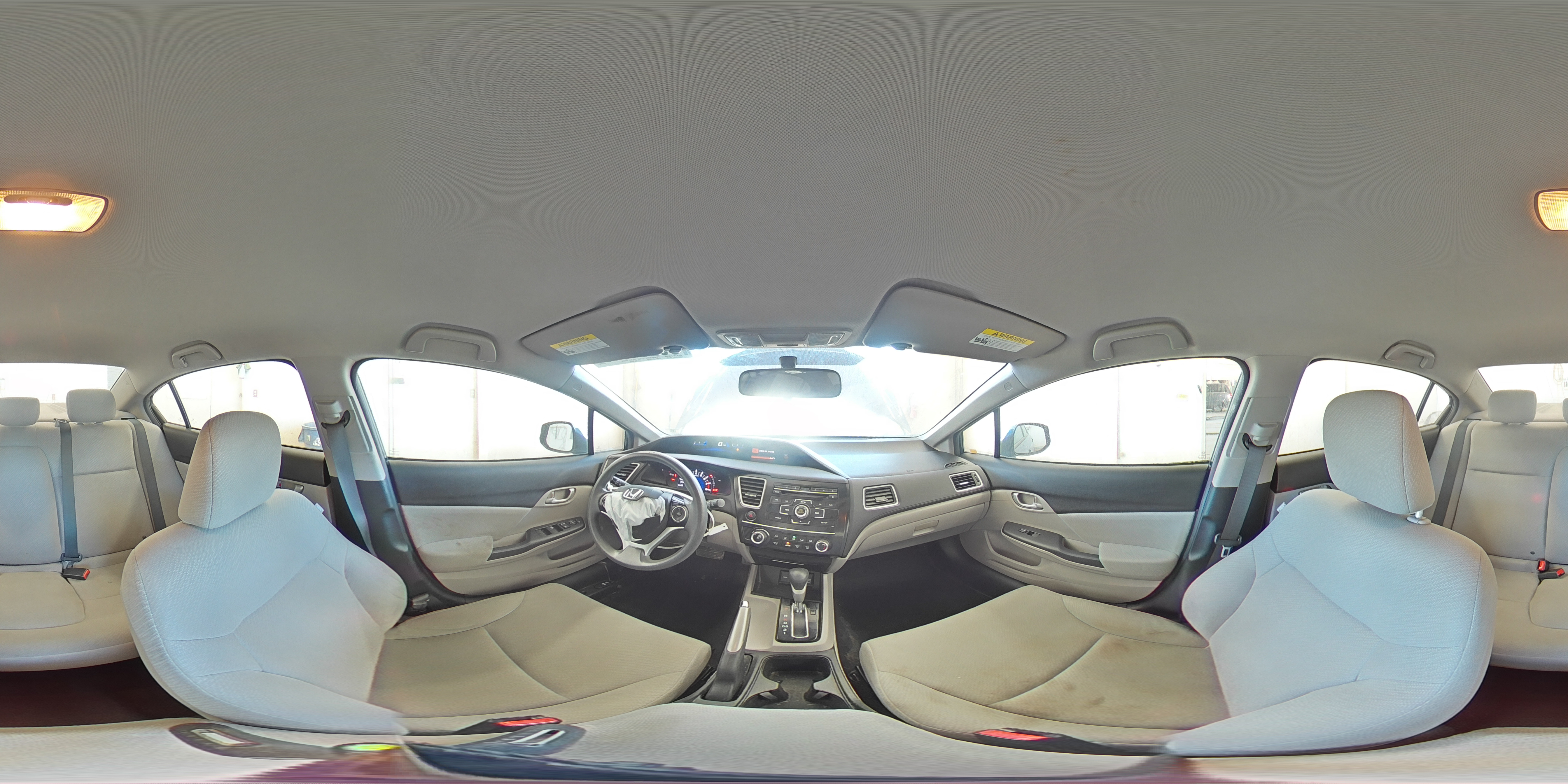 2013 Honda Civic Lx VIN: 19XFB2F54DE054093 Lot: 86264945