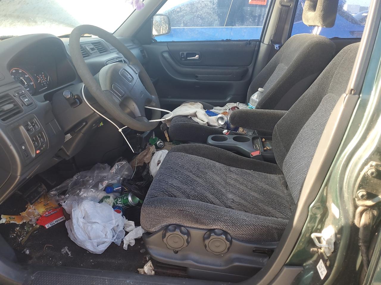 2001 Honda Cr-V Ex VIN: JHLRD18621S028692 Lot: 84651175