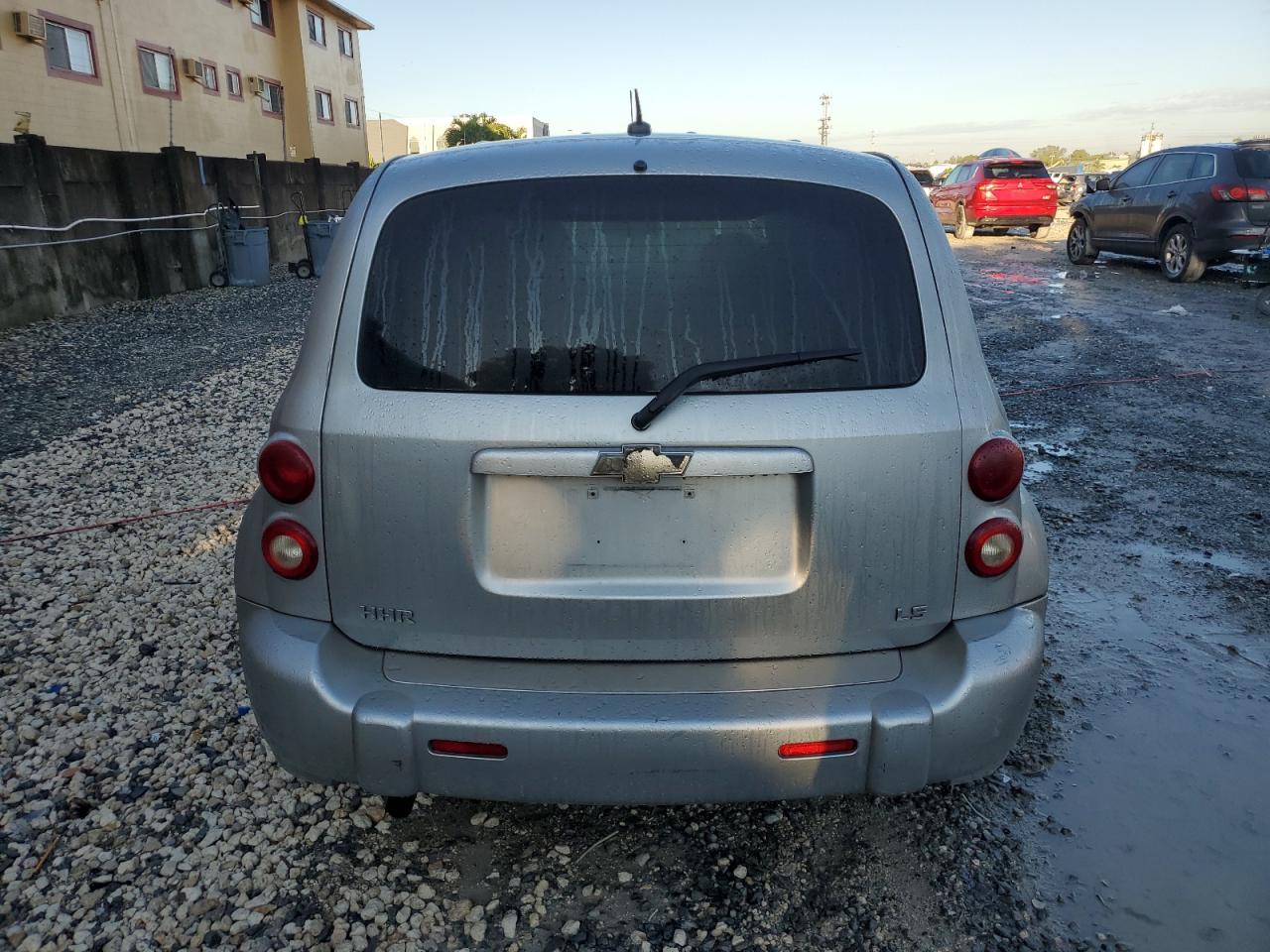 2008 Chevrolet Hhr Ls VIN: 3GNDA13D08S610804 Lot: 85886285