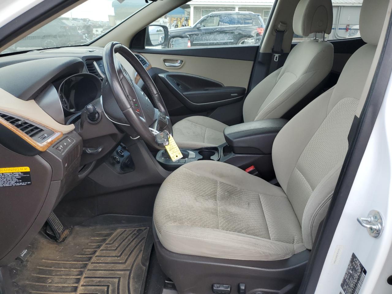 2014 Hyundai Santa Fe Sport VIN: 5XYZU3LB3EG172566 Lot: 82258445