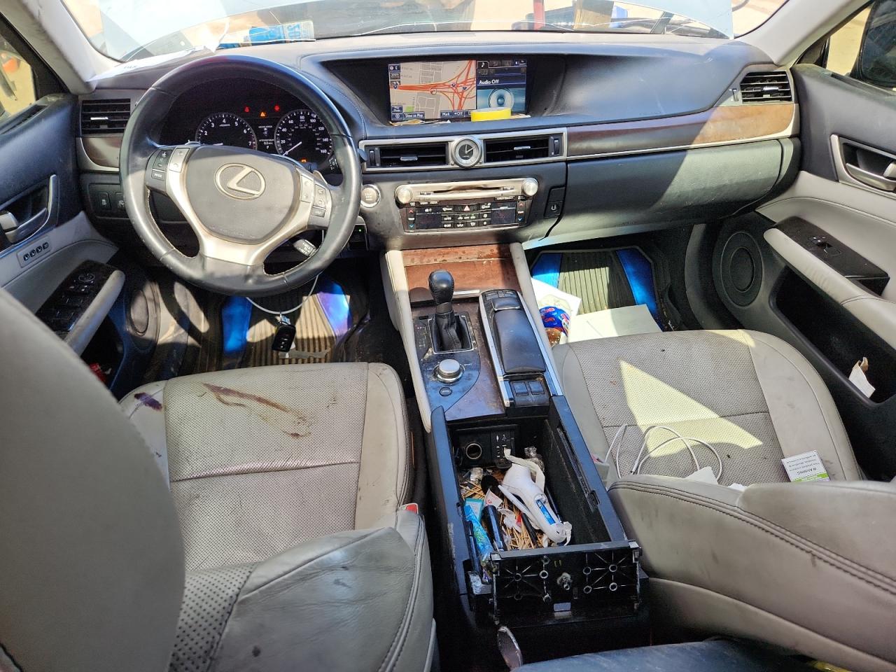 2014 Lexus Gs 350 VIN: JTHCE1BL4E5027142 Lot: 86272515