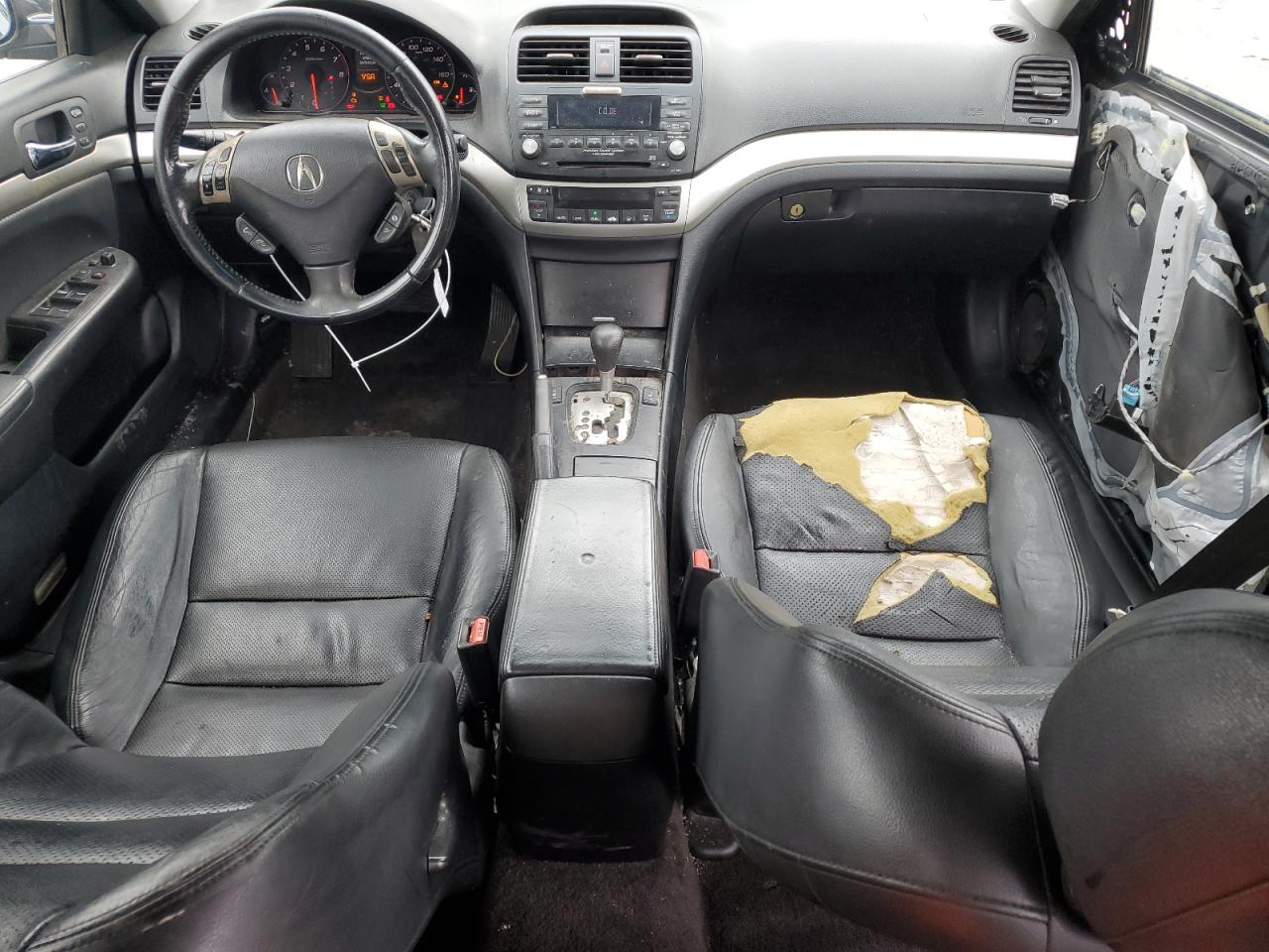 2007 Acura Tsx VIN: JH4CL968X7C015070 Lot: 82518875