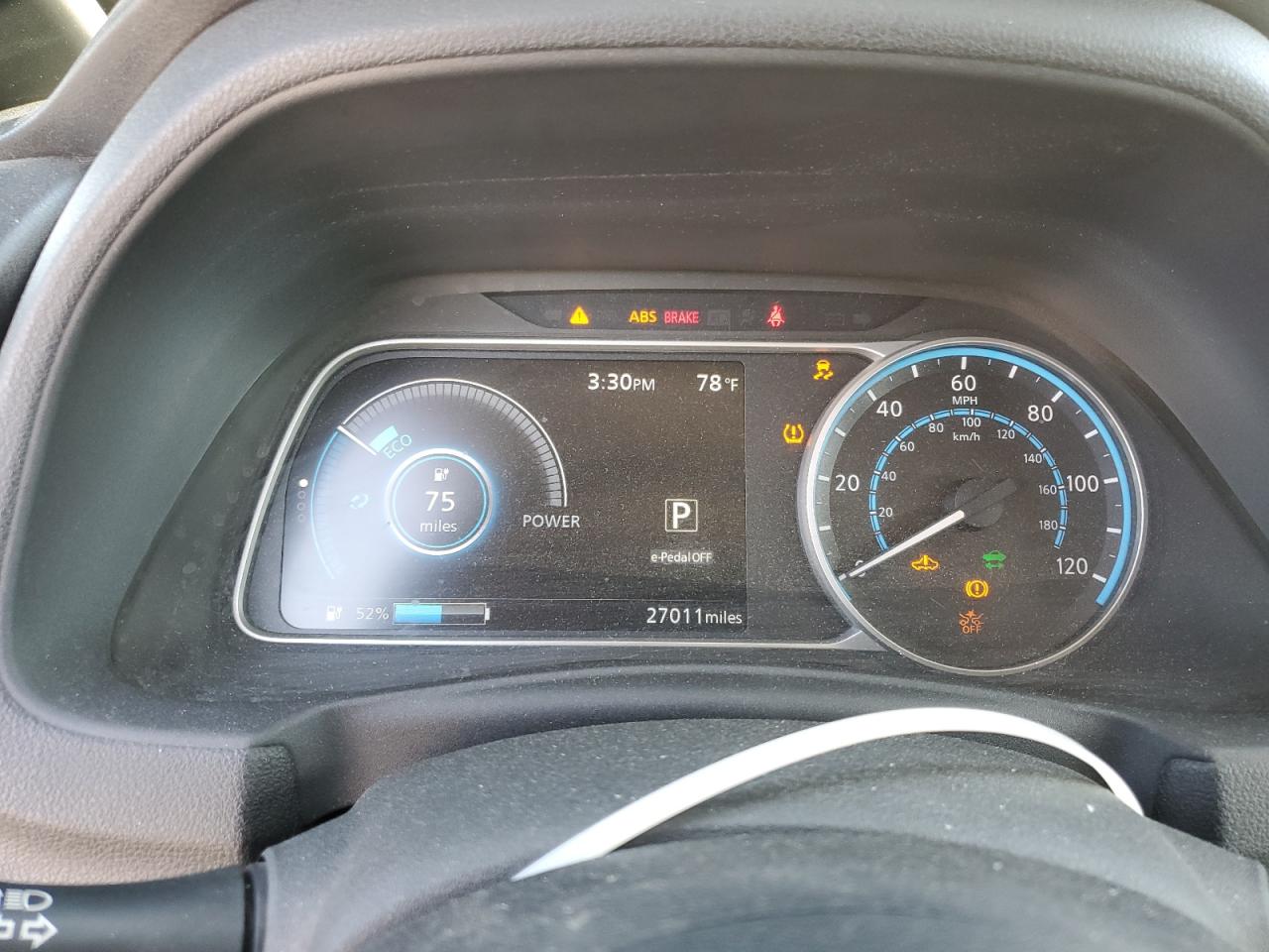 2018 Nissan Leaf S VIN: 1N4AZ1CP9JC307939 Lot: 85100415