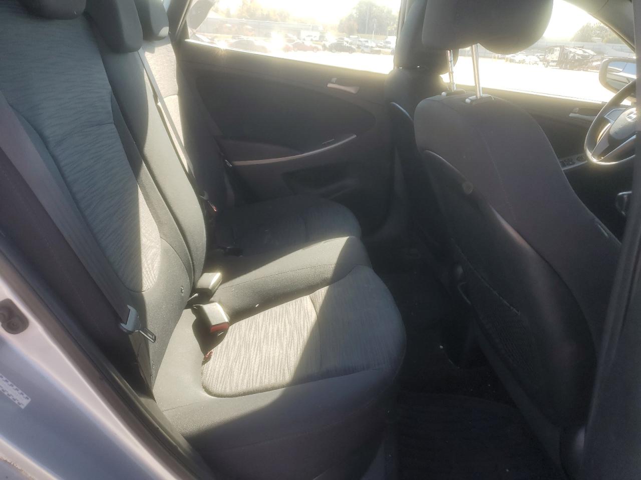 2016 Hyundai Accent Se VIN: KMHCT5AE2GU288100 Lot: 90510995