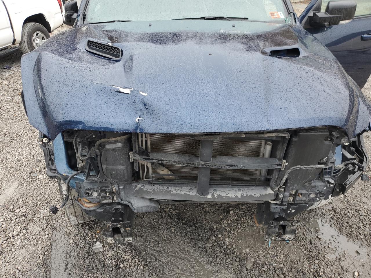 2022 Ram 1500 Classic Slt VIN: 1C6RR7LT3NS122351 Lot: 82617075