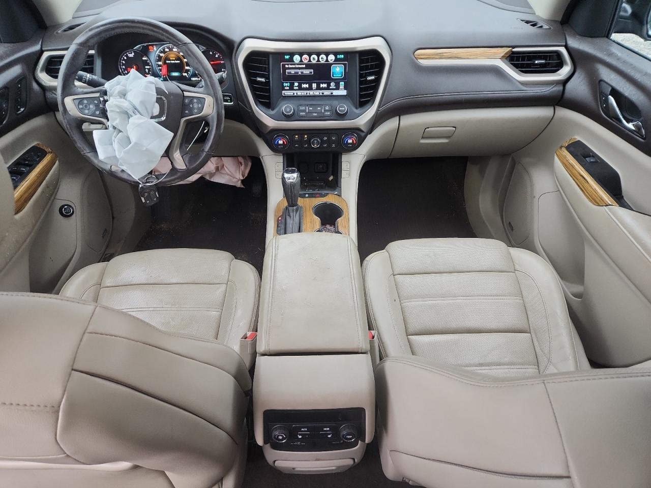 2017 GMC Acadia Denali VIN: 1GKKNXLS9HZ200967 Lot: 90579225