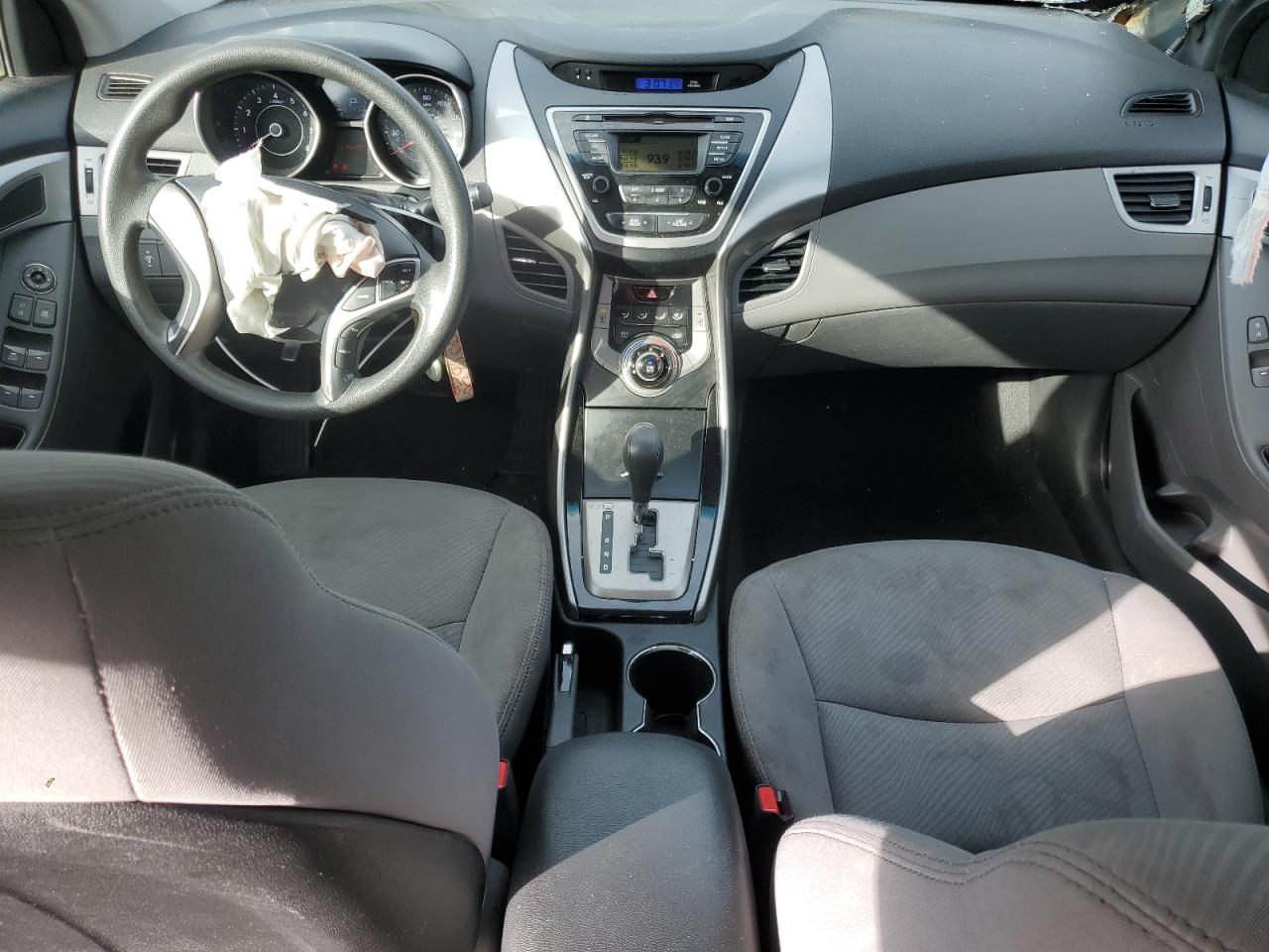 2013 Hyundai Elantra Gls VIN: 5NPDH4AE9DH337383 Lot: 84786375