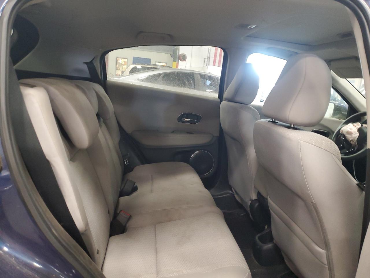 2017 Honda Hr-V Ex VIN: 3CZRU6H50HG705641 Lot: 85550995