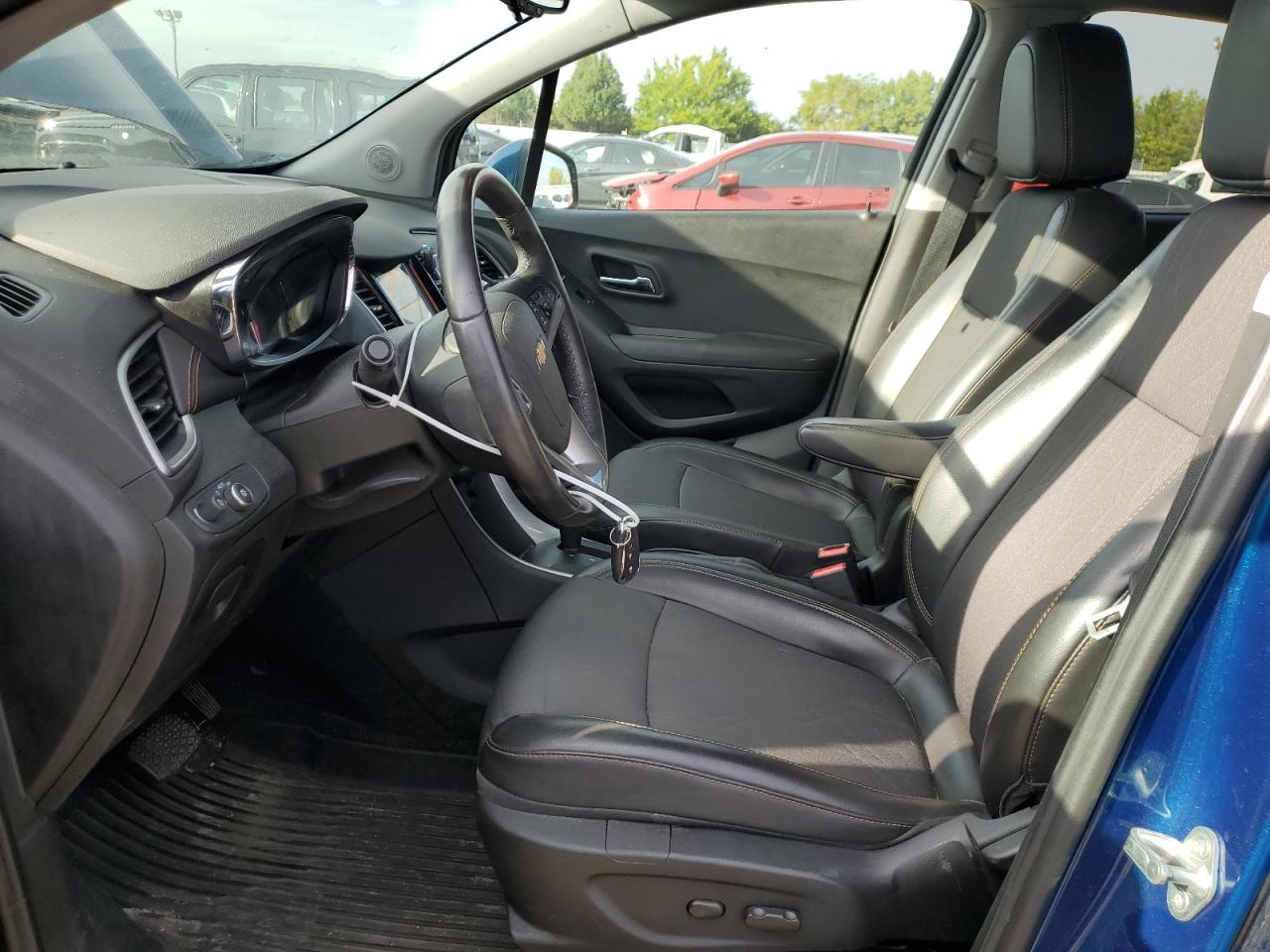 2019 Chevrolet Trax 1Lt VIN: 3GNCJPSB7KL196422 Lot: 81965375