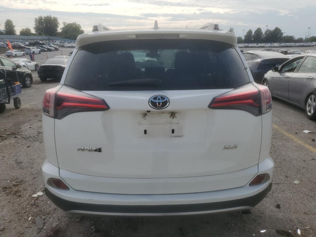 2017 Toyota Rav4 Xle VIN: JTMWFREV3HJ714194 Lot: 86281775