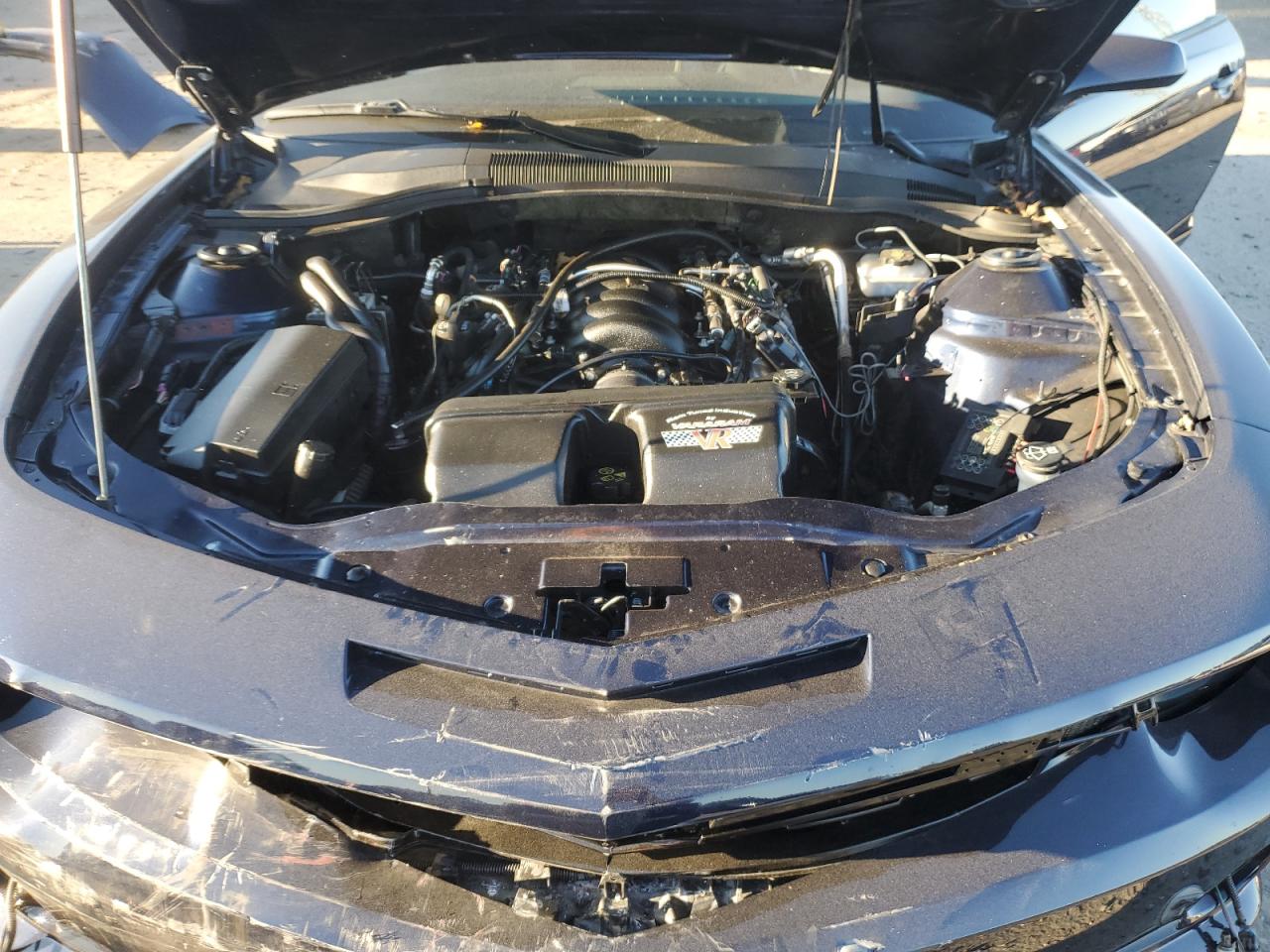 2010 Chevrolet Camaro Ss VIN: 2G1FT1EW3A9153377 Lot: 82342295