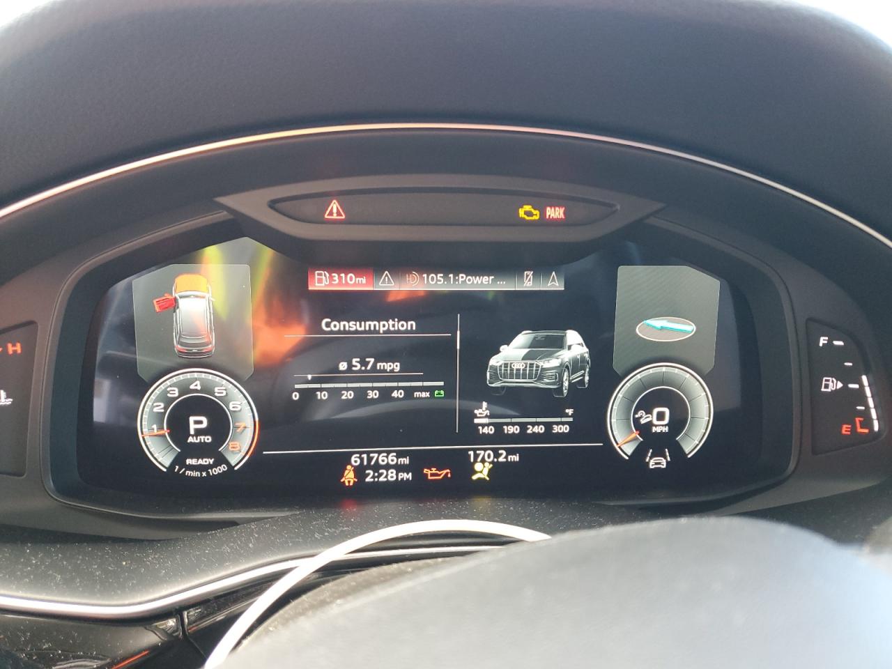 2022 Audi Q7 Premium Plus VIN: WA1LJBF76ND006972 Lot: 86799155