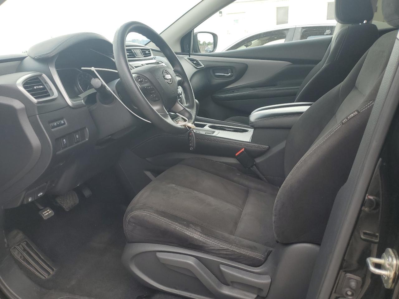 2020 Nissan Murano S VIN: 5N1AZ2AJXLN174366 Lot: 85701575