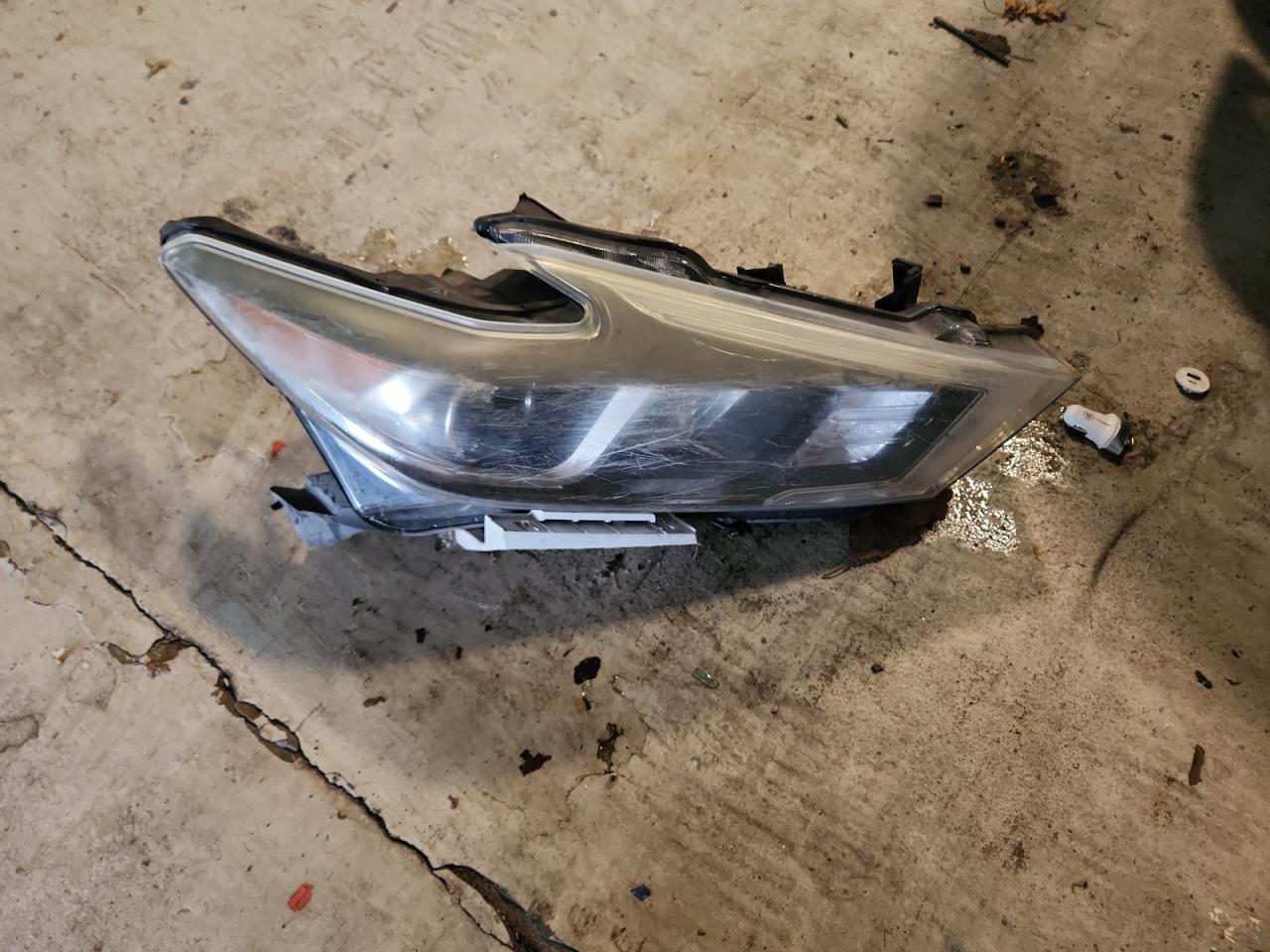 2016 Nissan Maxima 3.5S VIN: 1N4AA6AP6GC423521 Lot: 86332035