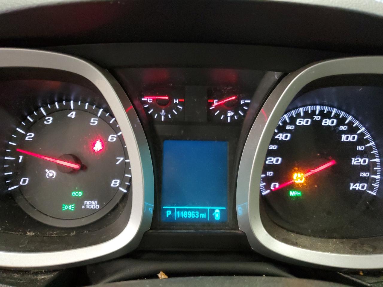 2015 Chevrolet Equinox Lt VIN: 2GNFLFEKXF6385010 Lot: 86680915