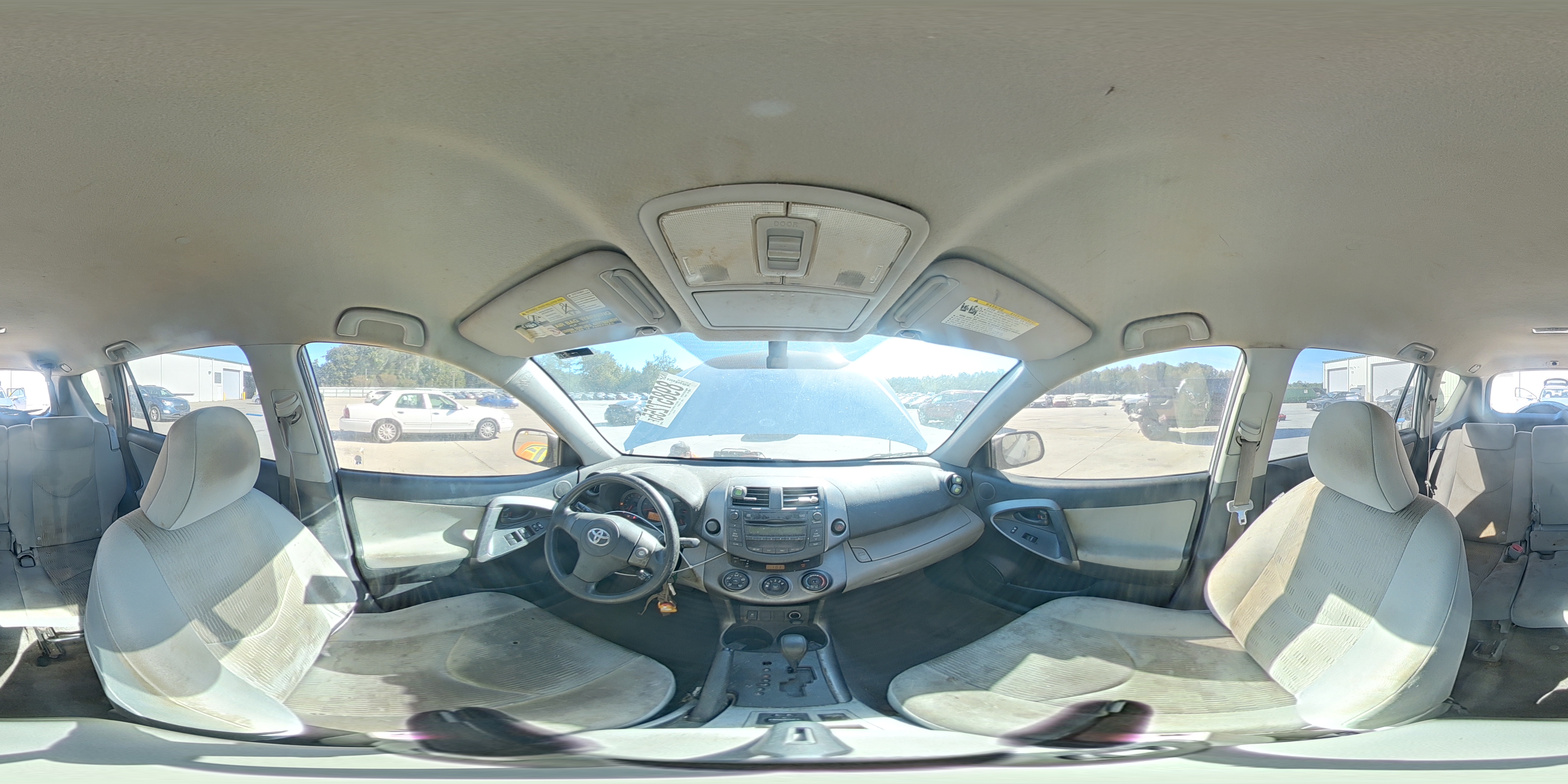 2010 Toyota Rav4 VIN: JTMZF4DV8AD023846 Lot: 89857255