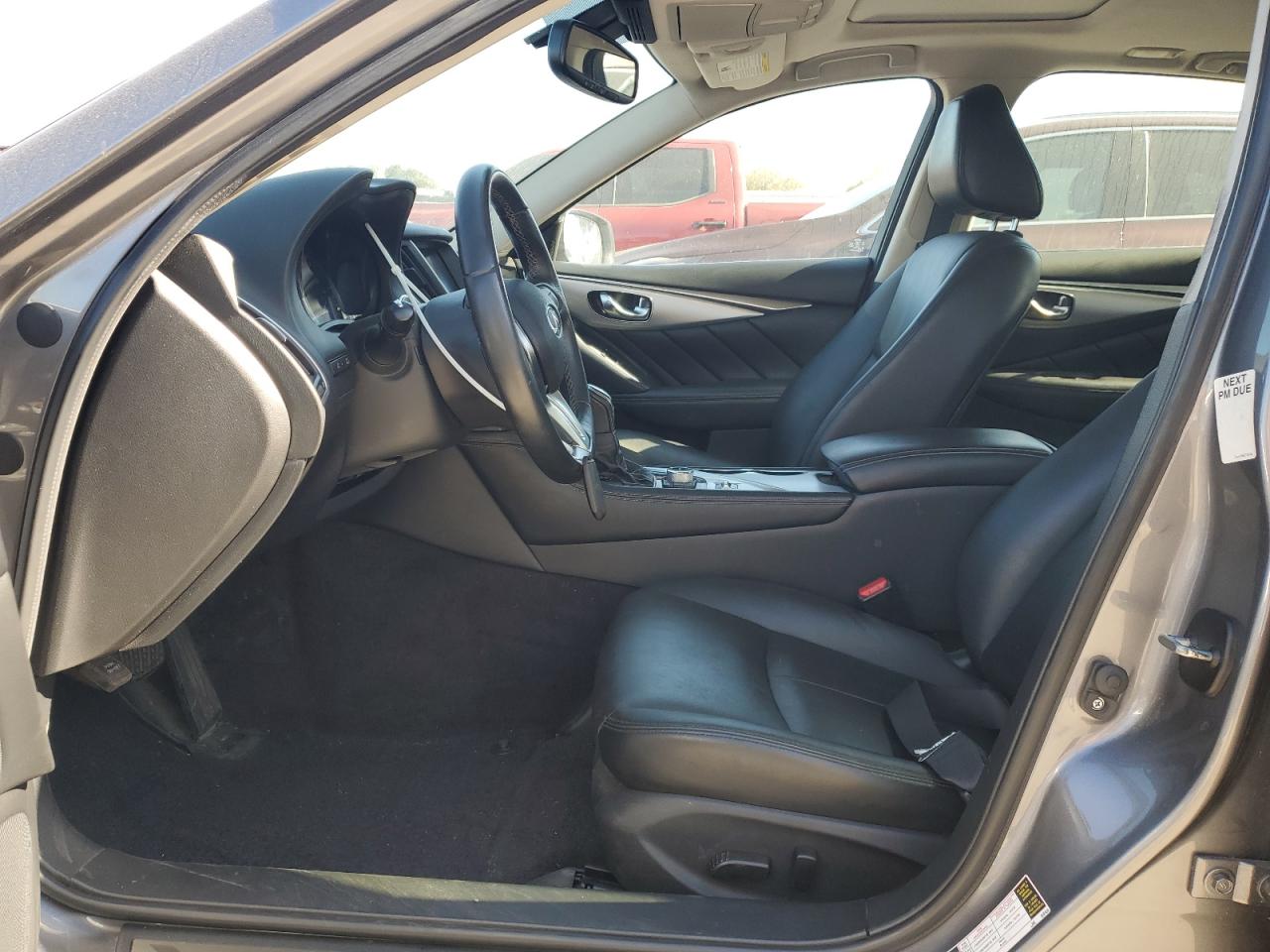 2020 Infiniti Q50 Pure VIN: JN1EV7AP4LM208281 Lot: 90931935