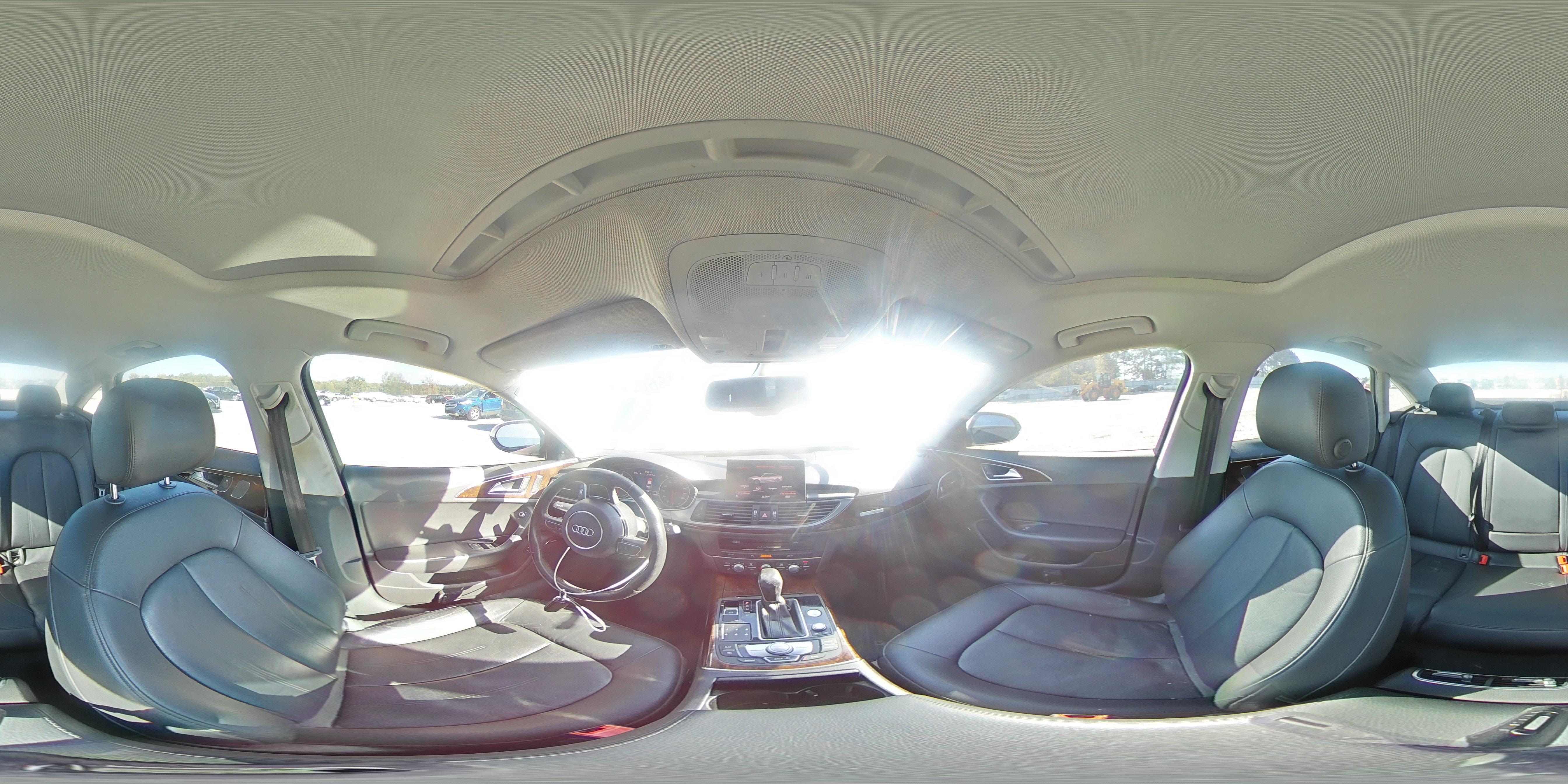 2016 Audi A6 Premium Plus VIN: WAUFGAFC3GN005717 Lot: 82560245