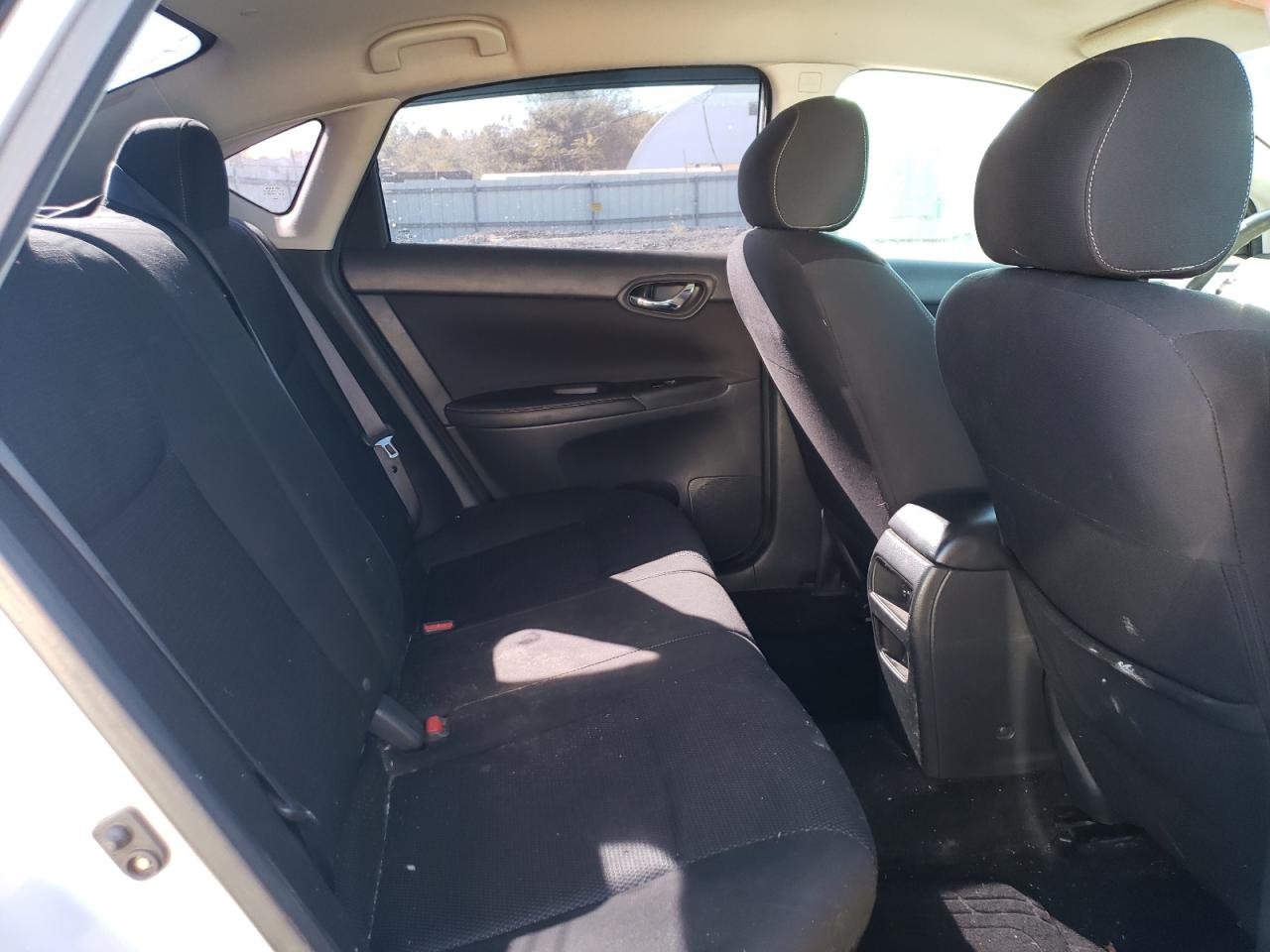 2019 Nissan Sentra S VIN: 3N1AB7AP1KY377628 Lot: 86050565