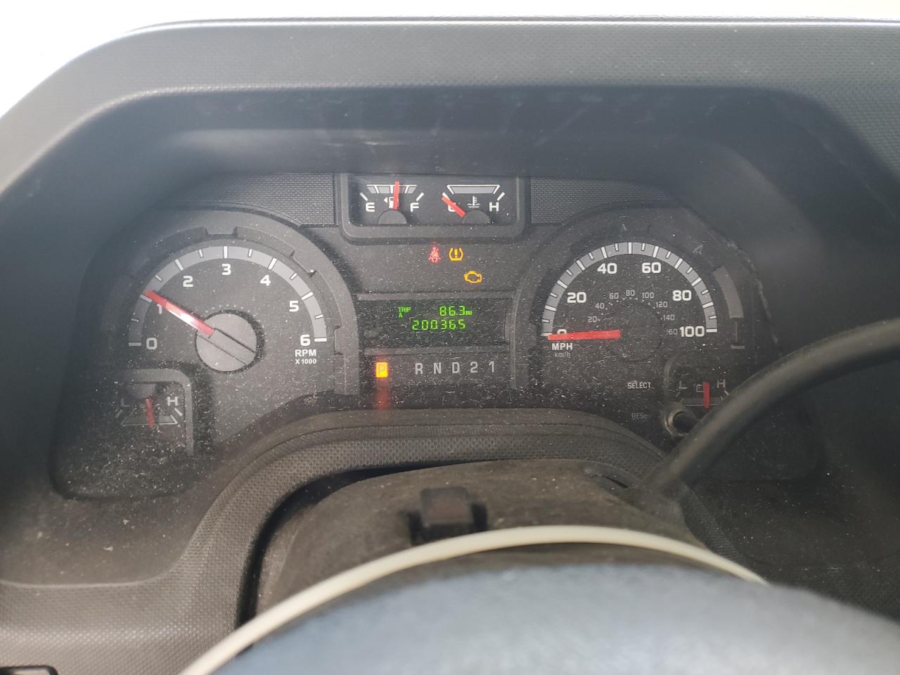 2013 Ford Econoline E350 Super Duty Van VIN: 1FDSS3ELXDDA15588 Lot: 84608645