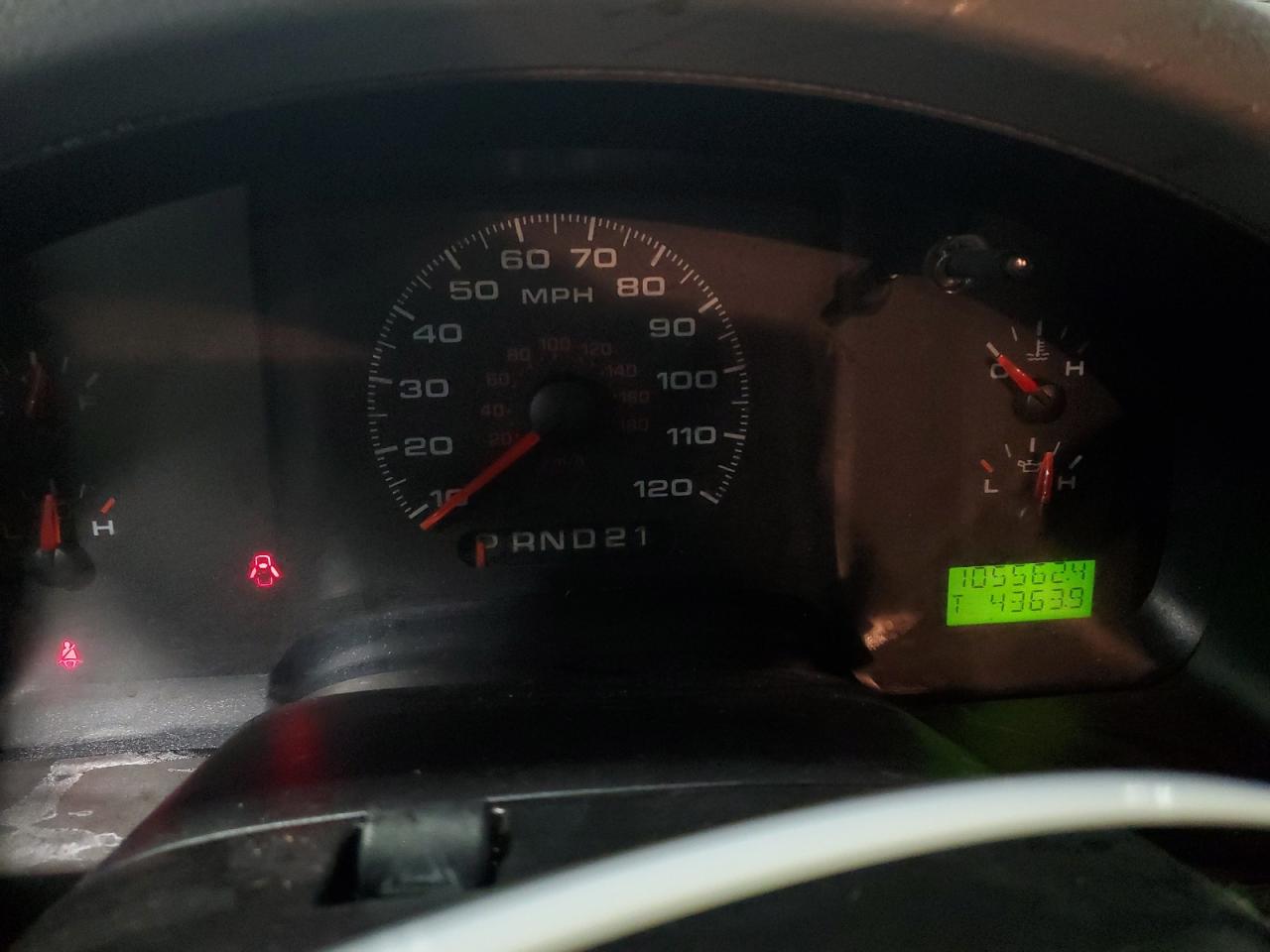 2007 Ford F150 VIN: 1FTRF12267NA74756 Lot: 85821275