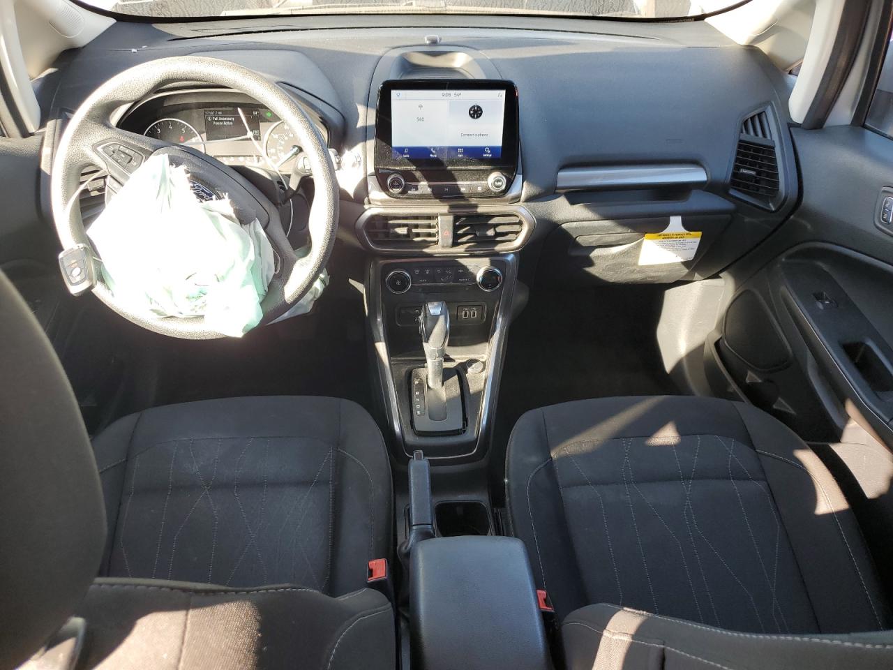 2022 Ford Ecosport Se VIN: MAJ6S3GLXNC475172 Lot: 81177835