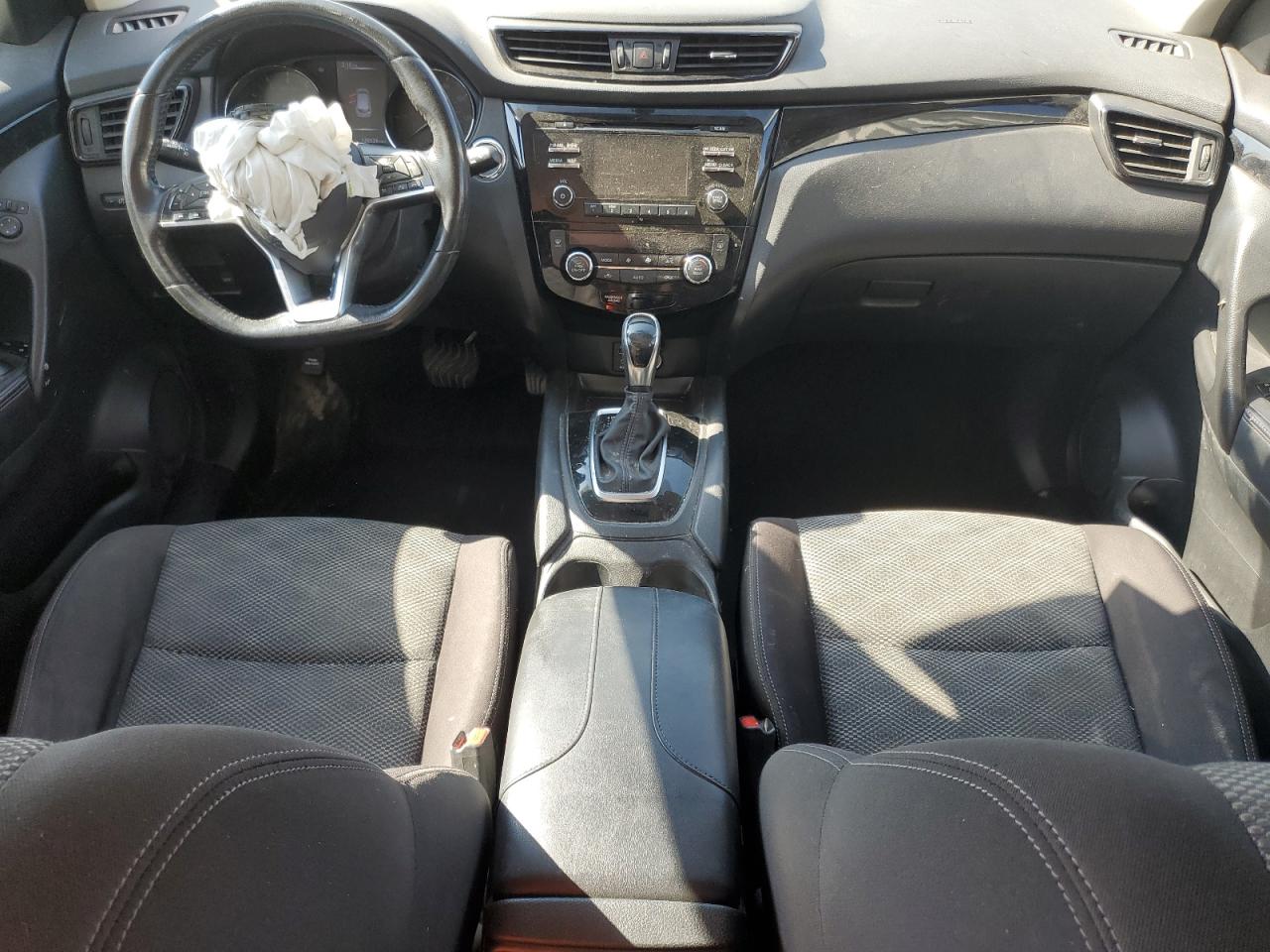 2017 Nissan Rogue Sport S VIN: JN1BJ1CR8HW134126 Lot: 85767135