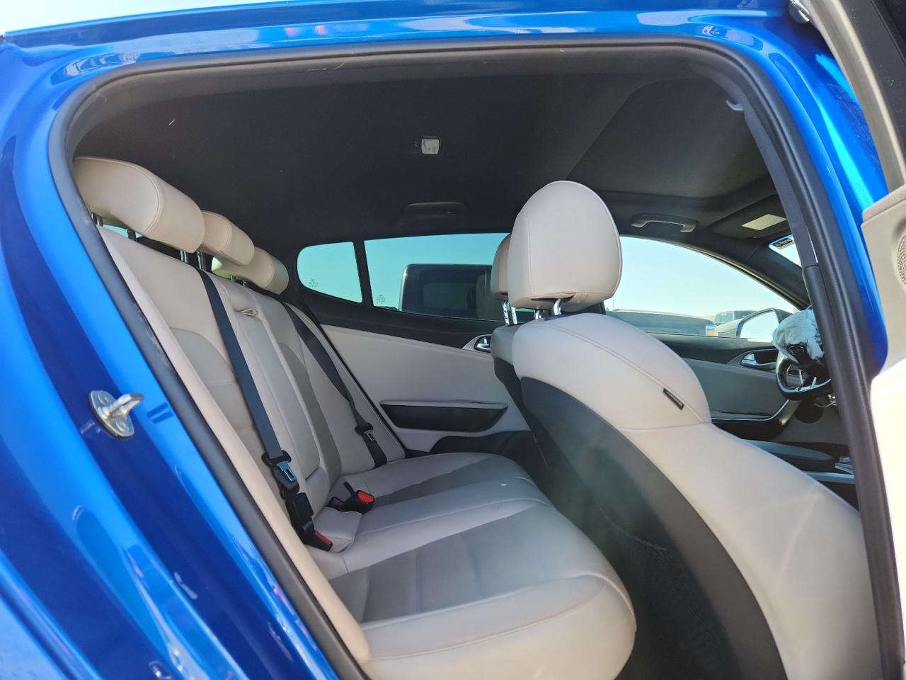 2018 Kia Stinger Gt2 VIN: KNAE55LCXJ6030547 Lot: 90070355