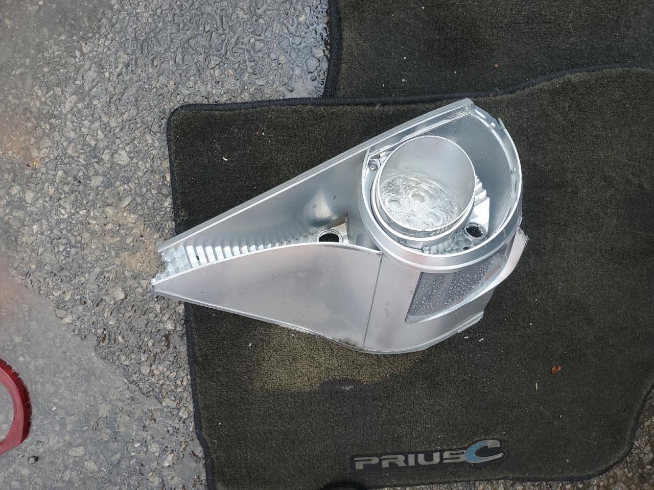 2014 Toyota Prius C VIN: JTDKDTB31E1562089 Lot: 85566885