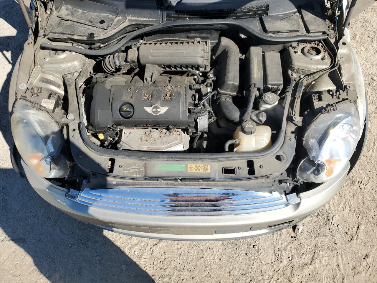 2010 Mini Cooper Clubman VIN: WMWML3C50ATX38959 Lot: 86329645