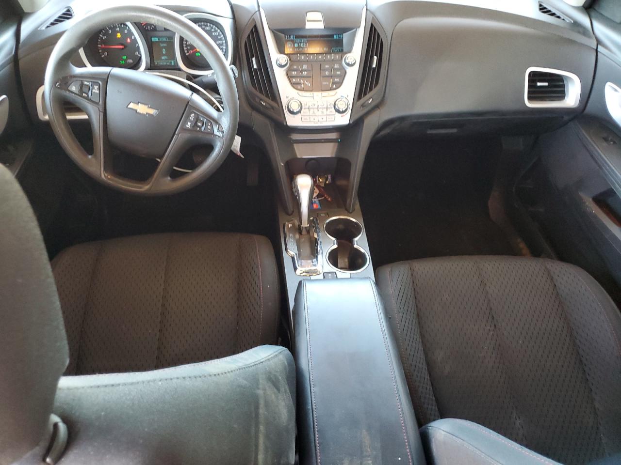 2013 Chevrolet Equinox Ls VIN: 1GNFLCEK1DZ102509 Lot: 82297515