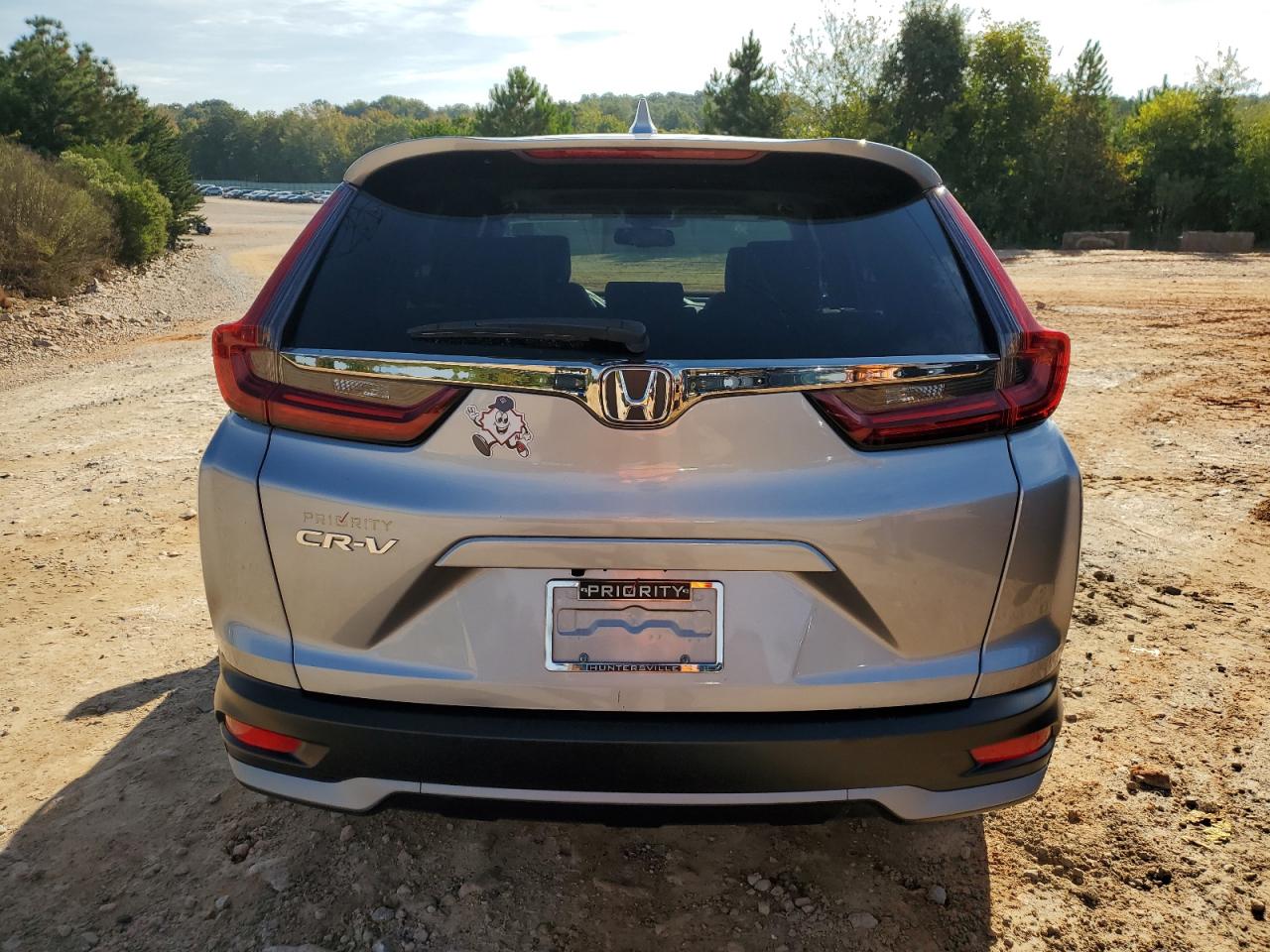 2020 Honda Cr-V Exl VIN: 5J6RW1H84LL006662 Lot: 84701845