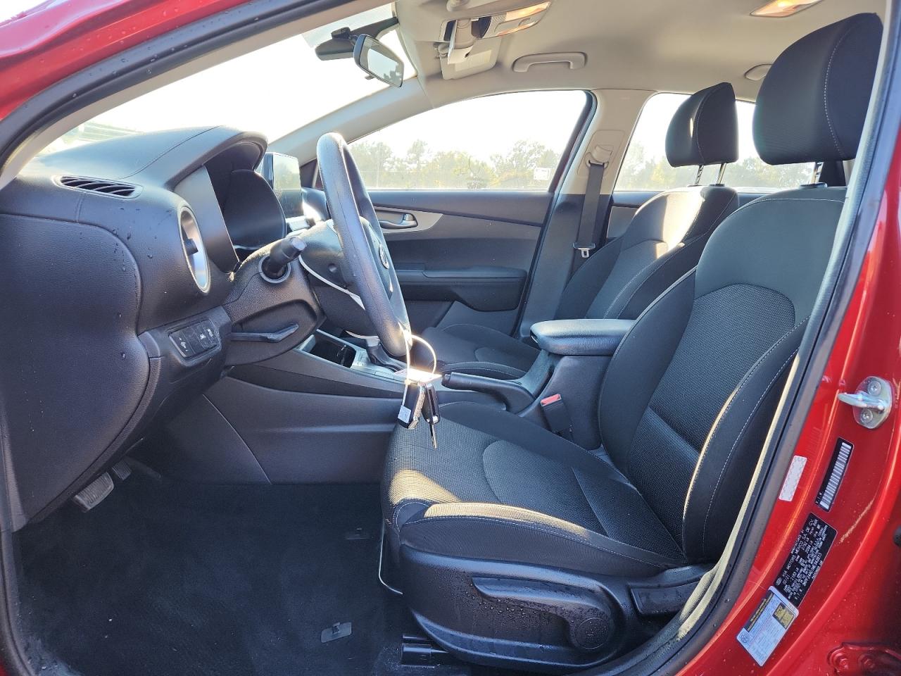 2021 Kia Forte Fe VIN: 3KPF24AD1ME343815 Lot: 90927235