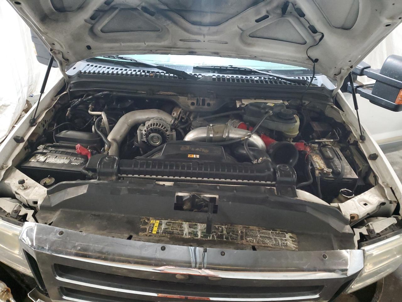 2005 Ford F250 Super Duty VIN: 1FTSW21P75EA80423 Lot: 82385995