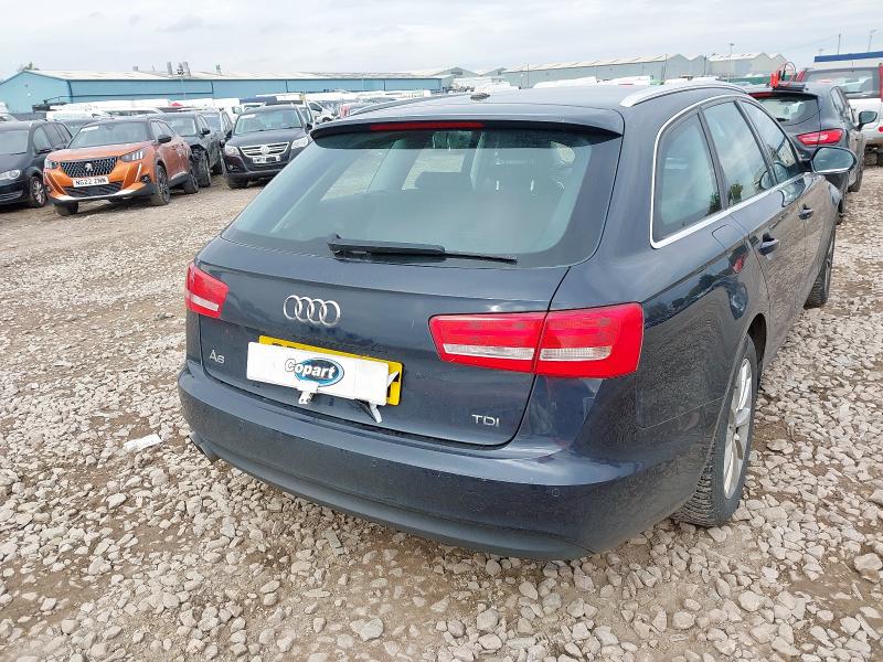 2012 AUDI A6 SE TDI CVT 