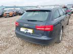 2012 AUDI A6 SE TDI CVT  for sale at Copart WISBECH