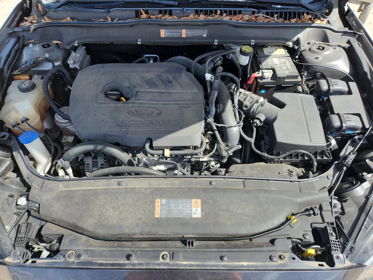 2018 Ford Fusion Se VIN: 3FA6P0HD1JR218467 Lot: 85301565