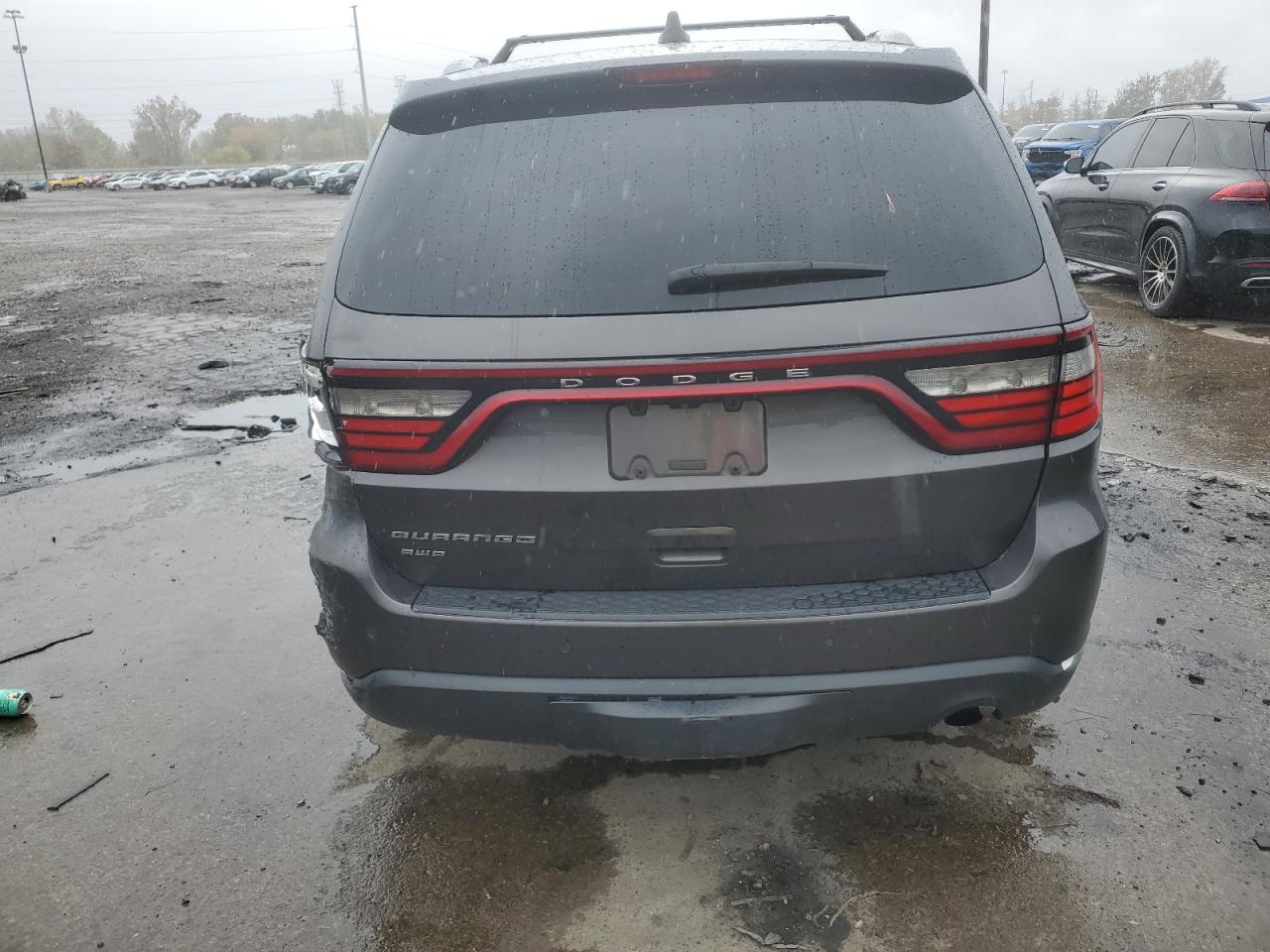 2015 Dodge Durango Sxt VIN: 1C4RDJAG5FC947202 Lot: 82670565