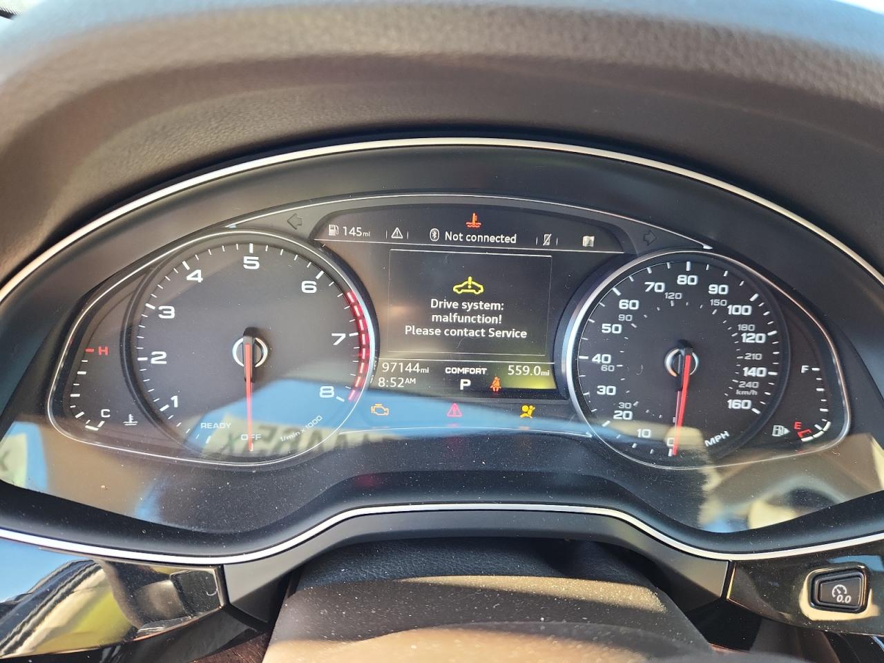 2017 Audi Q7 Premium Plus VIN: WA1LAAF75HD007206 Lot: 89714465