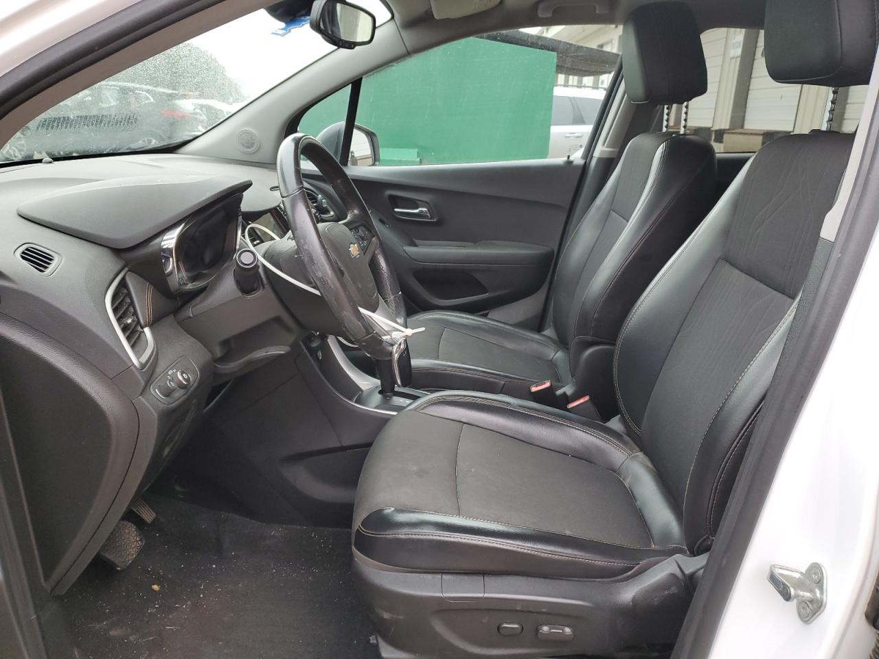 2019 Chevrolet Trax 1Lt VIN: 3GNCJLSB6KL402130 Lot: 82688915