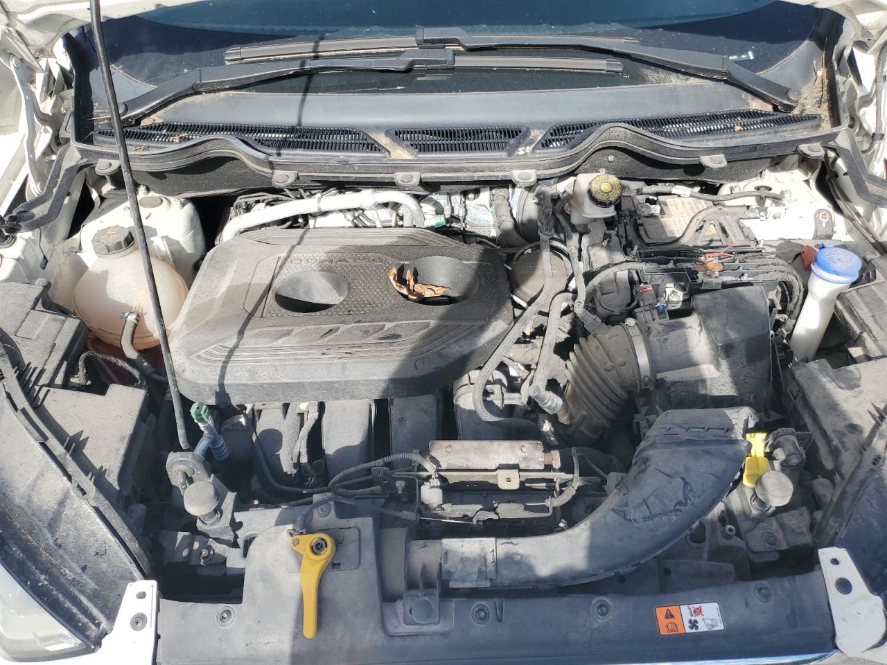 2019 Ford Ecosport Titanium VIN: MAJ6S3KLXKC288338 Lot: 84378995