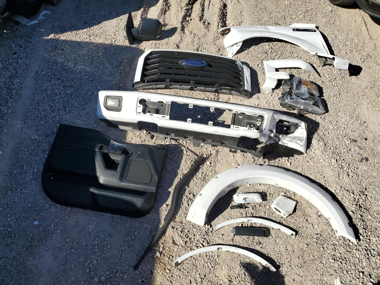 2017 Ford F150 Supercrew VIN: 1FTEW1EF4HKD14676 Lot: 87395095