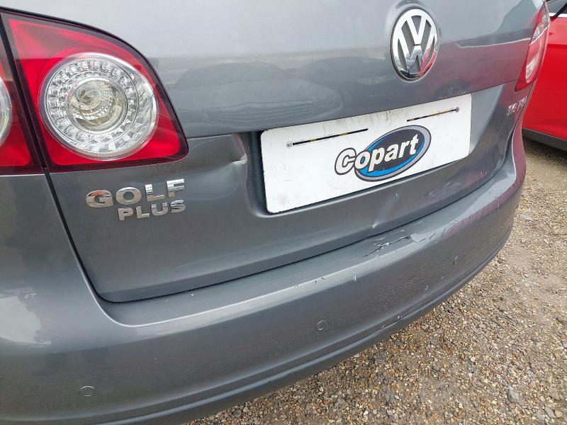 2007 VOLKSWAGEN GOLF PLUS 1.6 SE FSI 5DR AUTO