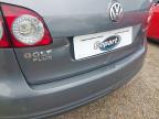 2007 VOLKSWAGEN GOLF PLUS 1.6 SE FSI 5DR AUTO for sale at Copart ROCHFORD