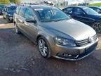 2012 VOLKSWAGEN PASSAT SPORT BLU TEC 140  for sale at Copart WESTBURY