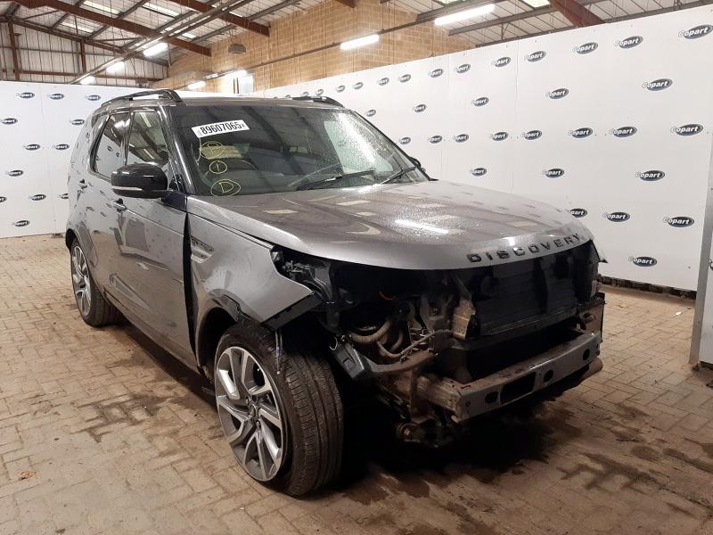 2020 LAND ROVER DISCOVERY 3.0 SD6 LANDMARK EDITION 5DR AUTO