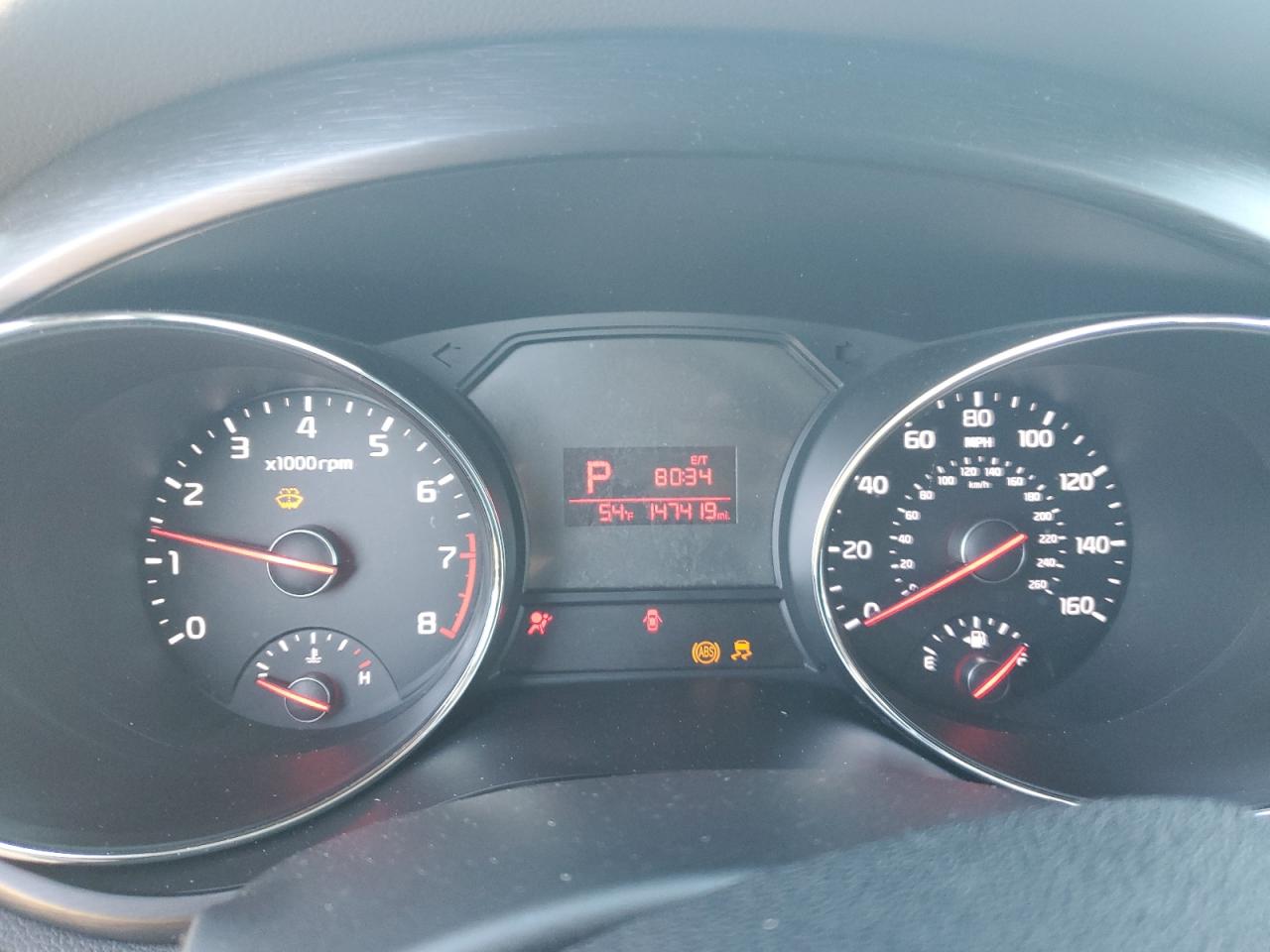 2018 Kia Sedona Lx VIN: KNDMB5C18J6397811 Lot: 87269095